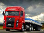 Volkswagen Constellation Tractor 25-320 6x2 2006 года